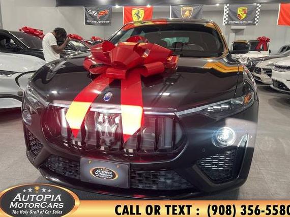 MASERATI LEVANTE 2019 ZN661XUS9KX338579 image MASERATI LEVANTE 2019 ZN661XUS9KX338579 image