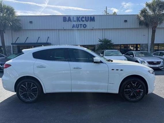 MASERATI LEVANTE 2019 ZN661XUL5KX335753 image MASERATI LEVANTE 2019 ZN661XUL5KX335753 image