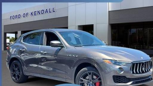 MASERATI LEVANTE 2019 ZN661XUA4KX317517 image