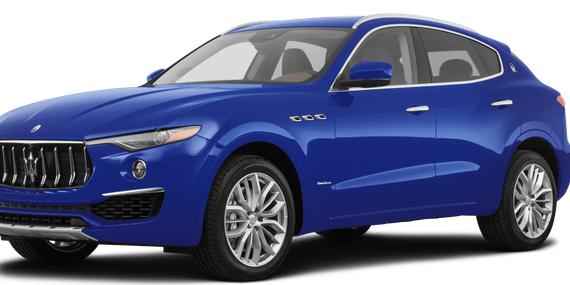 MASERATI LEVANTE 2019 ZN661YUSXKX313535 image