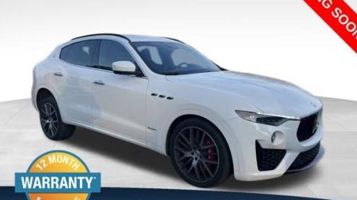 MASERATI LEVANTE 2019 ZN661YUS1KX325461 image