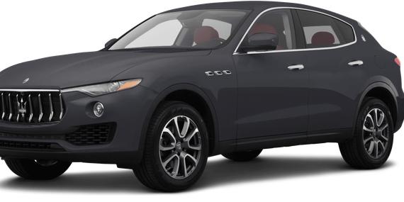 MASERATI LEVANTE 2019 ZN661XUS4KX335296 image