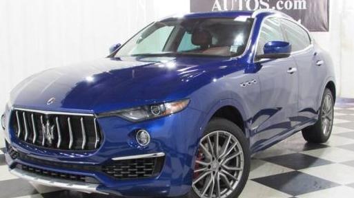 MASERATI LEVANTE 2019 ZN661XUL8KX317585 image