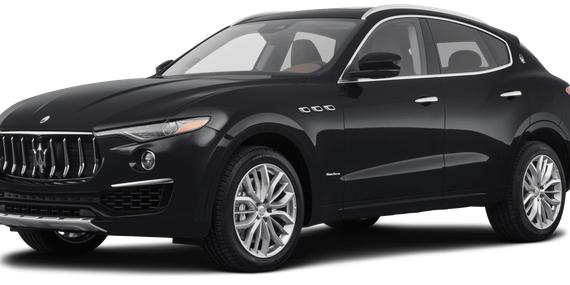MASERATI LEVANTE 2019 ZN661ZUA1KX321634 image