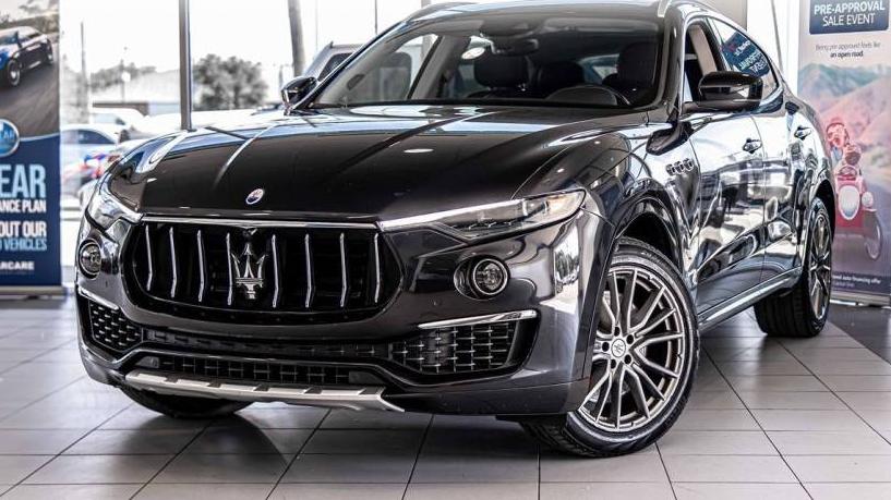 MASERATI LEVANTE 2019 ZN661YUL9KX338886 image