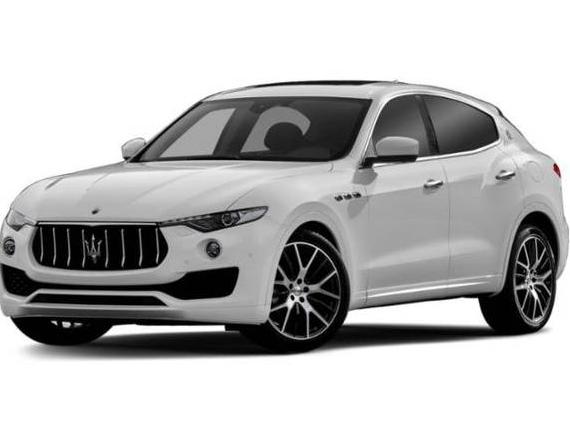MASERATI LEVANTE 2019 ZN661ZUA1KX321164 image
