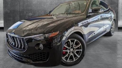 MASERATI LEVANTE 2019 ZN661XUA9KX310255 image