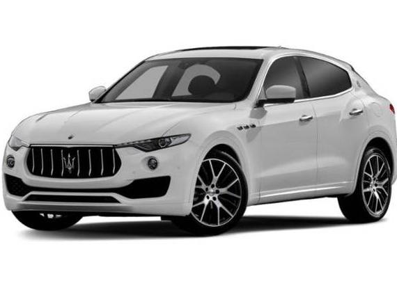MASERATI LEVANTE 2019 ZN661ZUA3KX324244 image