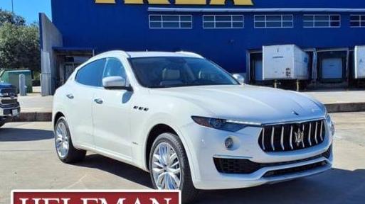 MASERATI LEVANTE 2019 ZN661YUL7KX309483 image