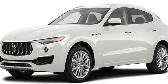 MASERATI LEVANTE 2019 ZN661ZUA9KX340657 image