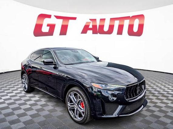 MASERATI LEVANTE 2019 ZN661ZUA2KX321772 image