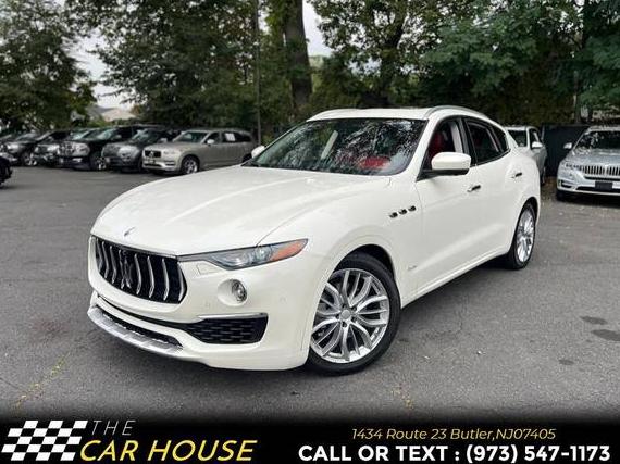 MASERATI LEVANTE 2019 ZN661XUL4KX323528 image
