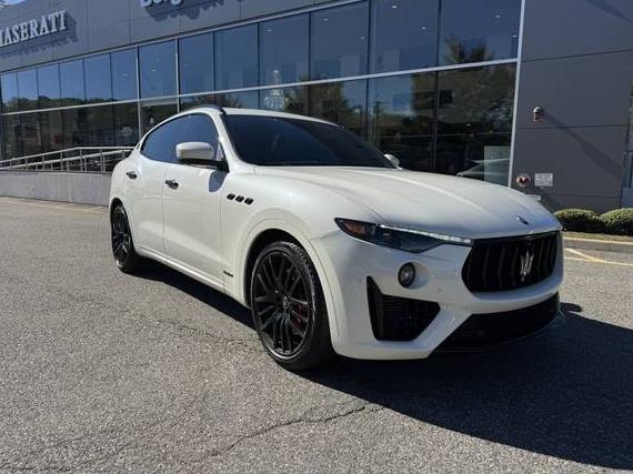 MASERATI LEVANTE 2019 ZN661YUS5KX338519 image MASERATI LEVANTE 2019 ZN661YUS5KX338519 image