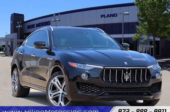 MASERATI LEVANTE 2019 ZN661YUA6KX308226 image