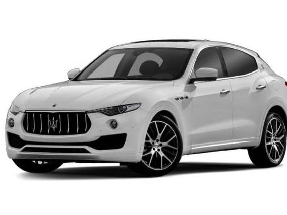MASERATI LEVANTE 2019 ZN661XUL4KX324727 image