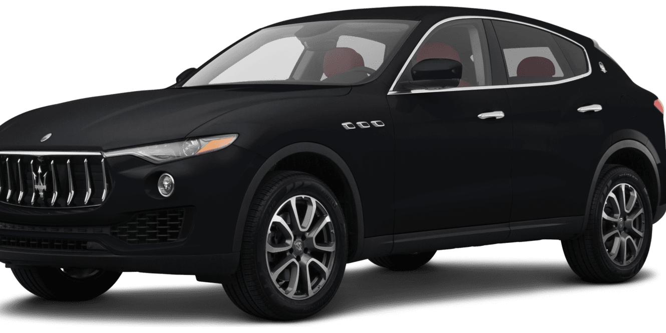 MASERATI LEVANTE 2019 ZN661XUL4KX328003 image