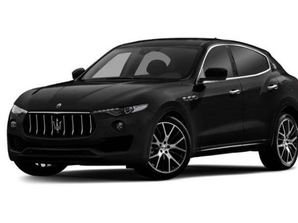 MASERATI LEVANTE 2019 ZN661XUA4KX320708 image