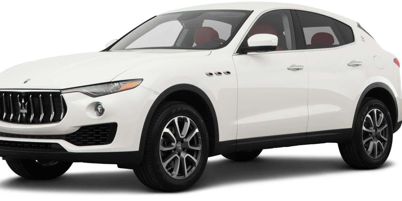 MASERATI LEVANTE 2019 ZN661YUA0KX328049 image