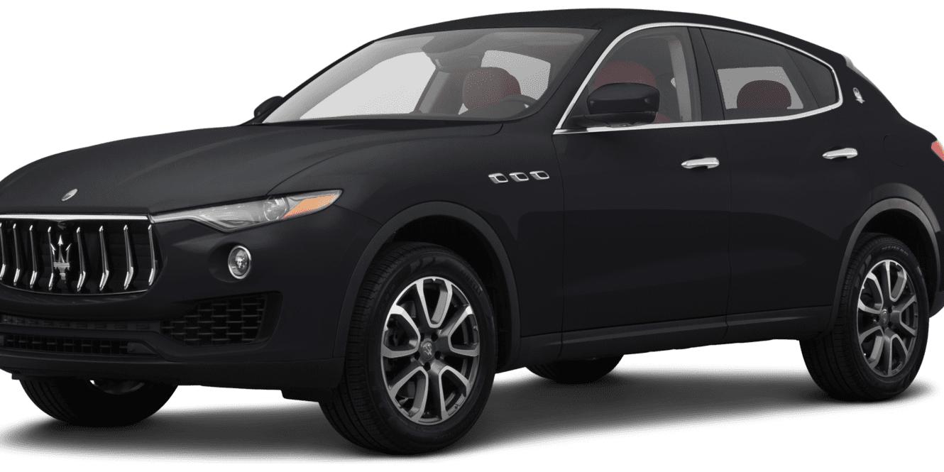 MASERATI LEVANTE 2019 ZN661XUL9KX309334 image