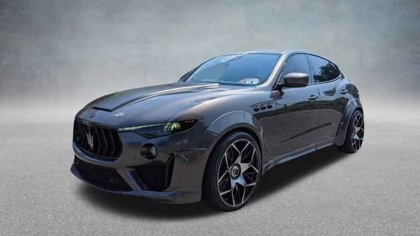 MASERATI LEVANTE 2019 ZN661ZUA9KX328136 image