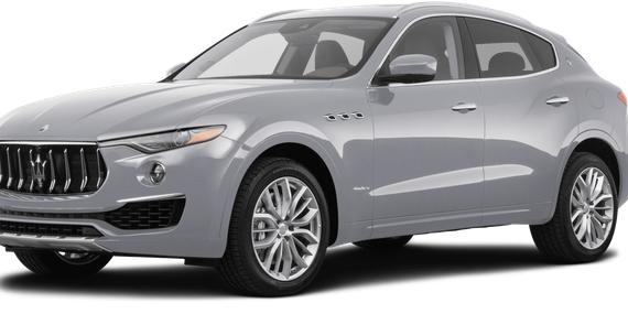 MASERATI LEVANTE 2019 ZN661ZUAXKX332468 image
