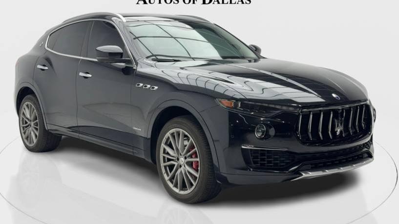 MASERATI LEVANTE 2019 ZN661YUL4KX338889 image