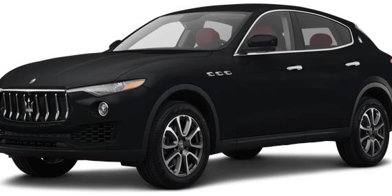 MASERATI LEVANTE 2019 ZN661YUA0KX335809 image