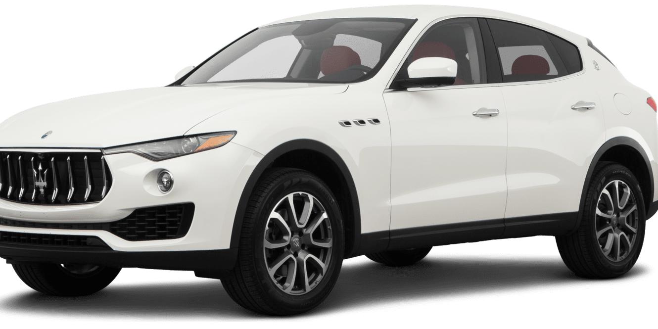 MASERATI LEVANTE 2019 ZN661XUS6KX323716 image