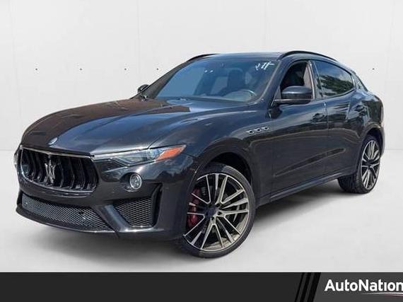 MASERATI LEVANTE 2019 ZN661ZUA1KX324114 image MASERATI LEVANTE 2019 ZN661ZUA1KX324114 image