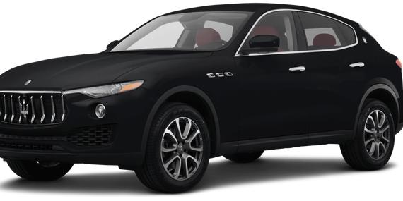 MASERATI LEVANTE 2019 ZN661XUS0KX318690 image