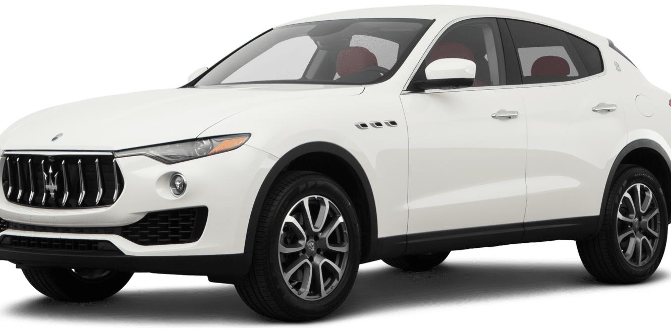 MASERATI LEVANTE 2019 ZN661XUA7KX319813 image