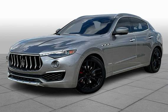 MASERATI LEVANTE 2019 ZN661XUL8KX337397 image MASERATI LEVANTE 2019 ZN661XUL8KX337397 image