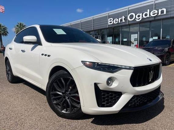 MASERATI LEVANTE 2019 ZN661XUS6KX337356 image