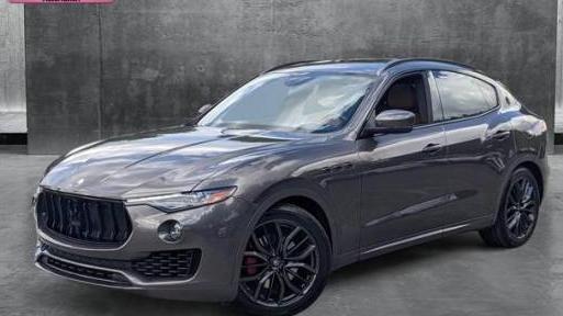 MASERATI LEVANTE 2019 ZN661XUA4KX310258 image