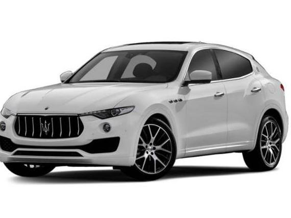 MASERATI LEVANTE 2019 ZN661XUA9KX325323 image