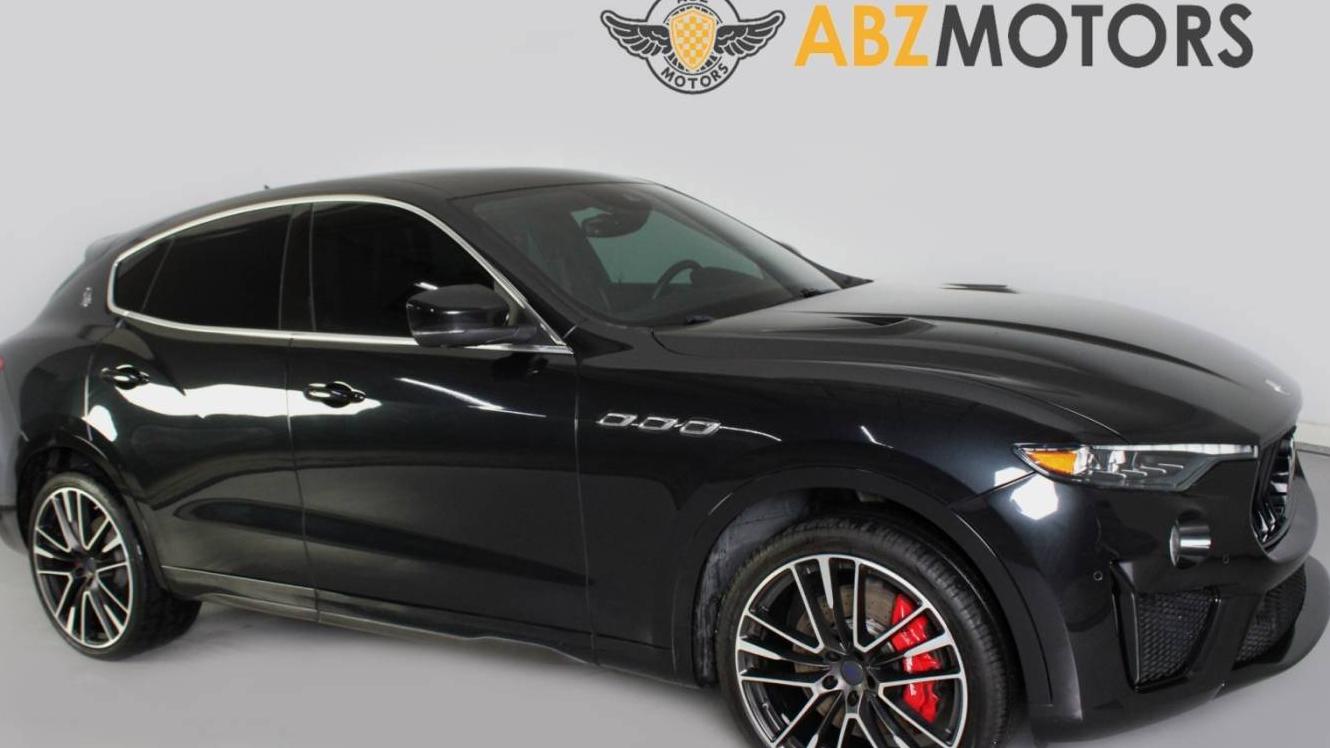 MASERATI LEVANTE 2019 ZN661ZUA1KX323156 image