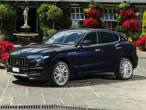 MASERATI LEVANTE 2019 ZN661XUS8KX332823 image