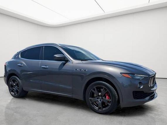 MASERATI LEVANTE 2019 ZN661YUA3KX317594 image MASERATI LEVANTE 2019 ZN661YUA3KX317594 image
