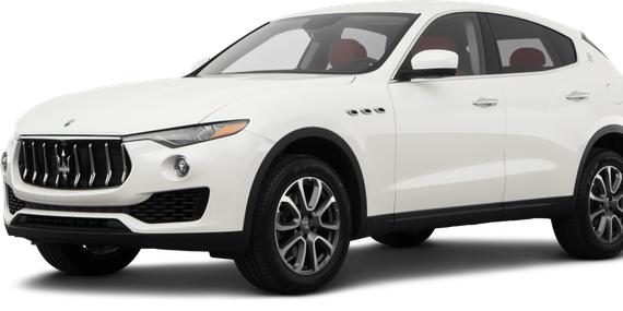 MASERATI LEVANTE 2019 ZN661XUA1KX328099 image MASERATI LEVANTE 2019 ZN661XUA1KX328099 image