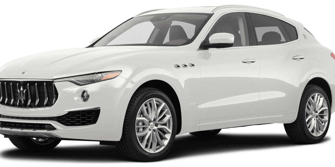 MASERATI LEVANTE 2019 ZN661ZUA0KX321169 image