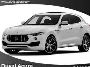 MASERATI LEVANTE 2019 ZN661XULXKX337403 image