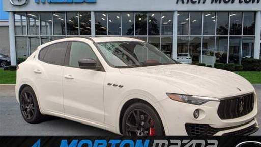 MASERATI LEVANTE 2019 ZN661YUA8KX329434 image