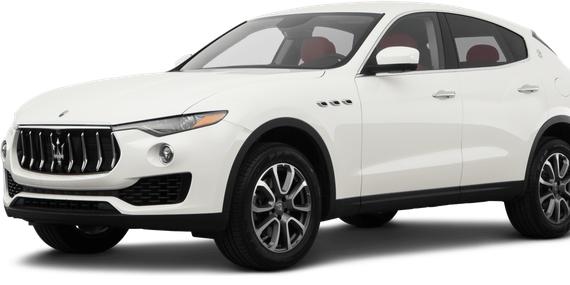 MASERATI LEVANTE 2019 ZN661XUA2KX310453 image