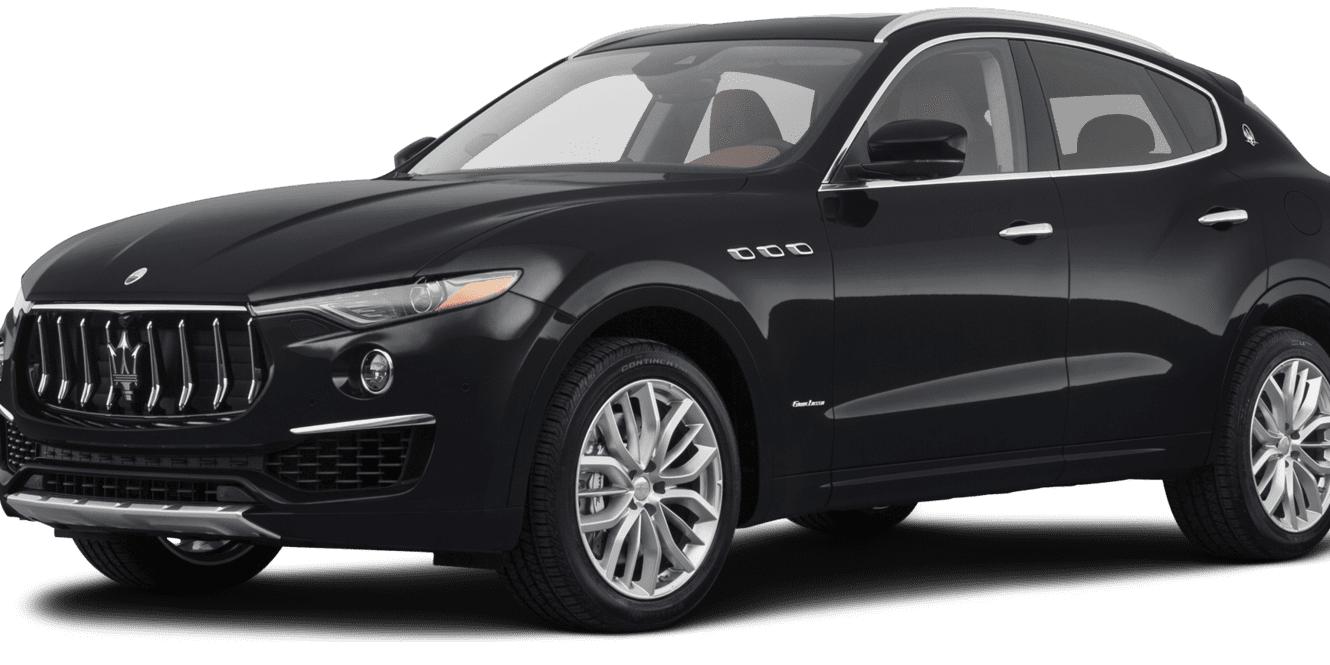 MASERATI LEVANTE 2019 ZN661ZUA1KX324257 image