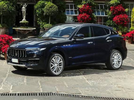 MASERATI LEVANTE 2019 ZN661XUL9KX338543 image MASERATI LEVANTE 2019 ZN661XUL9KX338543 image