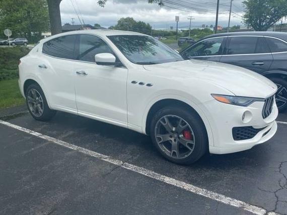 MASERATI LEVANTE 2019 ZN661XUA9KX314595 image