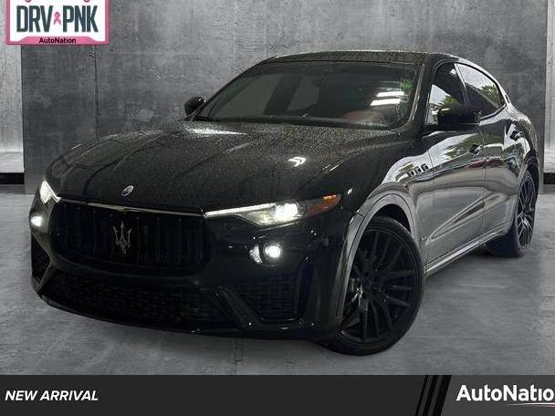 MASERATI LEVANTE 2019 ZN661XUS4KX314903 image