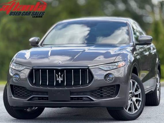 MASERATI LEVANTE 2019 ZN661XUA4KX333801 image