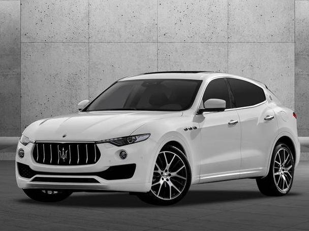 MASERATI LEVANTE 2019 ZN661YUS6KX334205 image