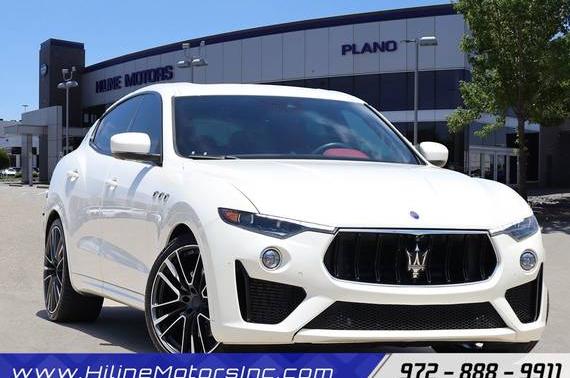 MASERATI LEVANTE 2019 ZN661ZUA7KX338552 image